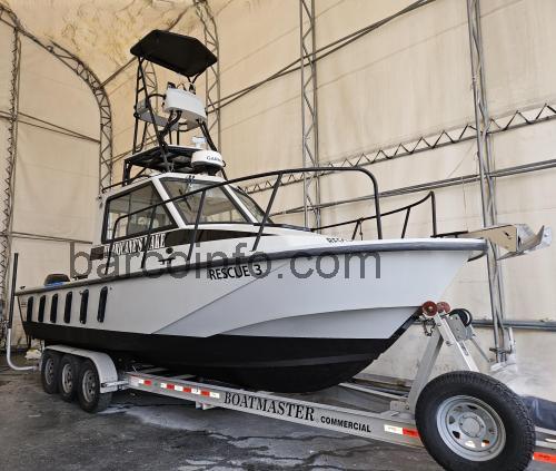 Boston Whaler Challenger ficha tecnica 